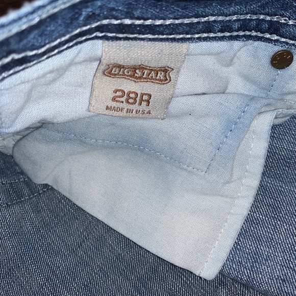 Big Star Jeans Sweet Low Boot 28 - Picture 3 of 3